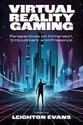 Livre Relié Virtual Reality Gaming de 