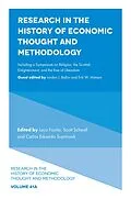 PDF Research in the History of Economic Thought and Methodology von Unknown
