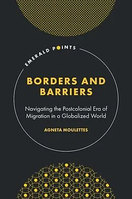 E-Book (pdf) Borders and Barriers von Agneta Moulettes