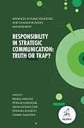 Livre Relié Responsibility in Strategic Communication de 