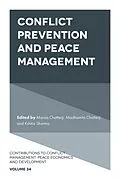 E-Book (pdf) Conflict Prevention and Peace Management von Unknown