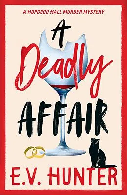 E-Book (epub) A Deadly Affair von E. V. Hunter