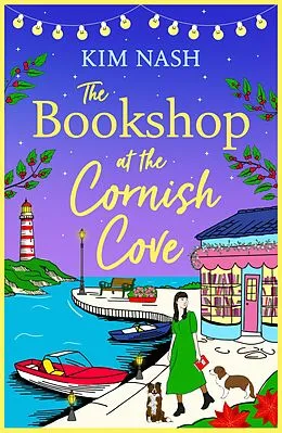 E-Book (epub) The Bookshop at the Cornish Cove von Kim Nash