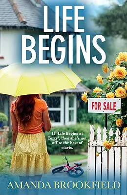 E-Book (epub) Life Begins von Amanda Brookfield