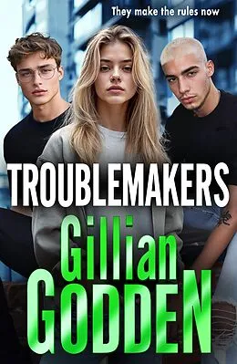 E-Book (epub) Troublemakers von Gillian Godden