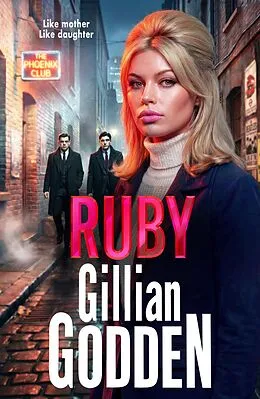 E-Book (epub) Ruby von Gillian Godden
