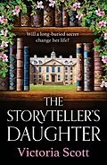 E-Book (epub) The Storyteller's Daughter von Victoria Scott