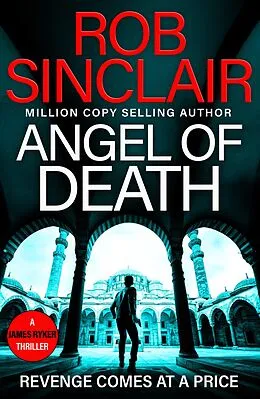 E-Book (epub) Angel of Death von Rob Sinclair