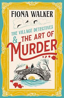 E-Book (epub) The Art of Murder von Fiona Walker