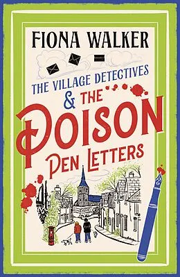 E-Book (epub) The Poison Pen Letters von Fiona Walker