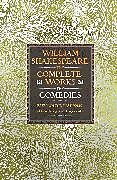 Livre Relié William Shakespeare Complete Works The Comedies de William Shakespeare