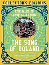 Fester Einband The Song of Roland von Robyn Lowrie