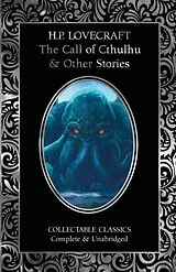 Fester Einband The Call of Cthulhu & Other Stories von H.P. Lovecraft