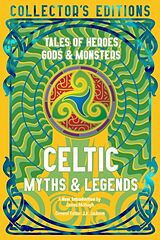 Livre Relié Celtic Myths & Legends de 