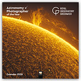 Kalender Royal Observatory Greenwich: Astronomy Photographer of the Year Wall Calendar 2026 (Art Calendar) von Flame Tree Publishing