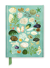 Blankobuch geb Katherine Quinn: Beachcombing (Foiled Journal) von Flame Tree Publishing