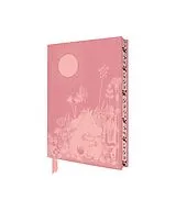 Blankobuch geb Moomin Love Artisan Art Pocket Notebook (Flame Tree Journals) von Flame Tree Publishing