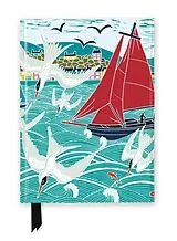 Blankobuch geb Kate Heiss: Terns on the Tide (Foiled Journal) von Flame Tree Publishing