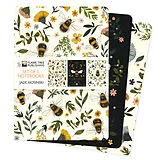 Blankobuch geb Jade Mosinski Set of 3 Standard Notebooks von Flame Tree Publishing