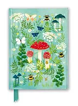 Blankobuch geb Katherine Quinn: Enchanted Mushroom Garden (Foiled Journal) von Flame Tree Publishing