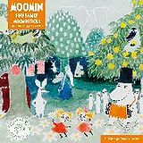 Adult Sustainable Jigsaw Puzzle Moomin: Finn Family Moomintroll Spiel