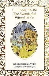 Fester Einband Wonderful Wizard of Oz von L. Frank Baum