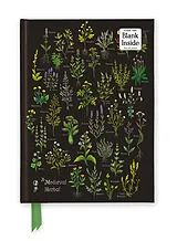 Blankobuch geb Anna Stead: A Medieval Herbal (Foiled Blank Journal) von 