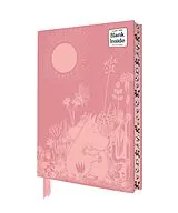Blankobuch geb Moomin Love Artisan Art Blank Notebook (Flame Tree Journals) von Flame Tree Publishing