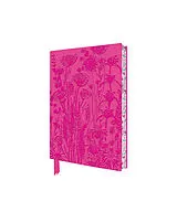 Blankobuch geb Lucy Innes Williams: Pink Garden House Artisan Art Pocket Notebook (Flame Tree Journals) von Flame Tree Publishing