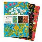 Broschiert Gocken & Lisbet Jobs Set of 3 Standard Notebooks von Flame Tree Publishing