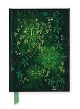 Blankobuch geb Anna Stead: Green Man (Foiled Journal) von Flame Tree Publishing