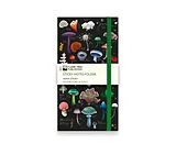 Blankobuch geb Anna Stead: Mushrooms & Fungi Flame Tree Sticky Notes Folder von Flame Tree Publishing