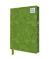 Blankobuch geb William Morris: Seaweed Artisan Art Blank Notebook (Flame Tree Journals) von Flame Tree Publishing