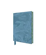 Blankobuch geb Angela Harding: Rathlin Hares Artisan Art Pocket Notebook (Flame Tree Journals) von Tree Flame