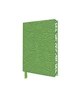 Blankobuch geb Springtime Artisan Art Pocket Notebook (Flame Tree Journals) von Flame Tree Publishing