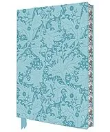 Blankobuch geb William Morris: Wallflower Artisan Art Sketch Book von Flame Tree Publishing