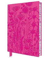 Blankobuch geb Lucy Innes Williams: Pink Garden House Artisan Art Sketch Book von 