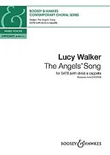 Lucy Walker Notenblätter The Angels Song