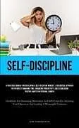 Kartonierter Einband (Kt) Self-Discipline von Jose-Tomas Rocha