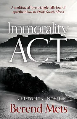 E-Book (epub) Immorality Act von Berend Mets
