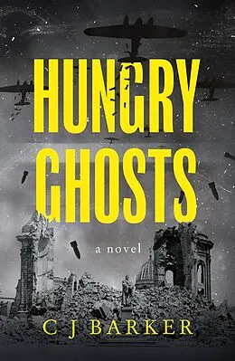 E-Book (epub) Hungry Ghosts von C J Barker