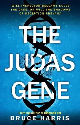 E-Book (epub) Judas Gene von Bruce Harris