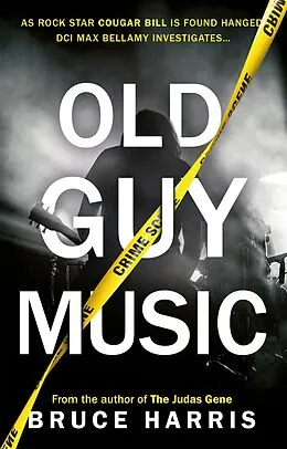 E-Book (epub) Old Guy Music von Bruce Harris