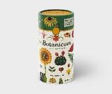 Reliure en carton indéchirable Botanicum 1000-Piece Jigsaw Puzzle de Katie Scott