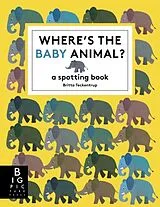 Broschiert Where's the Baby Animal von Britta Teckentrup
