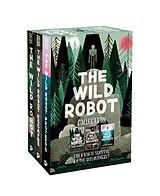 Kartonierter Einband The Wild Robot Series Boxset von Peter Brown