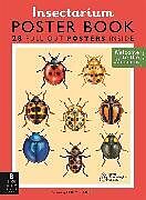 Couverture cartonnée Insectarium Poster Book de Dave Goulson