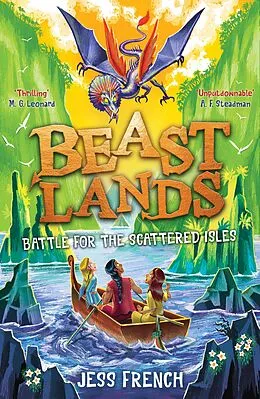 E-Book (epub) Beastlands: Battle for the Scattered Isles von Jess French