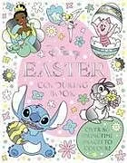Kartonierter Einband Disney Easter Colouring Book von Walt Disney