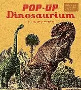 Fester Einband Pop-Up Dinosaurium von Lily Murray
